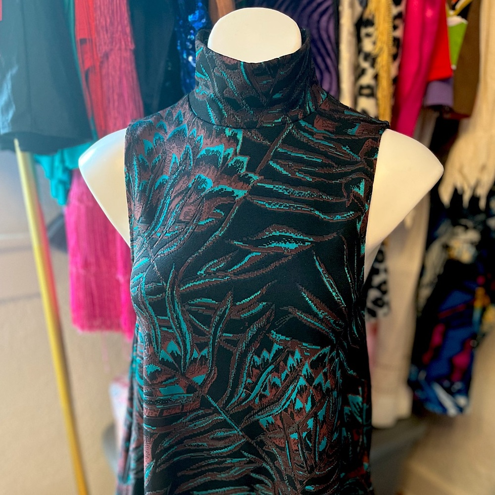 Mara Hoffman Swingy Shift Dress